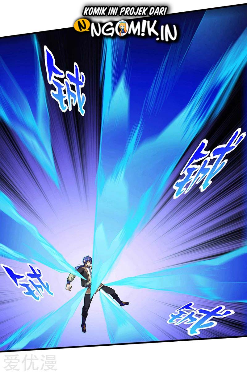 Martial Arts Reigns Chapter 110 Gambar 24